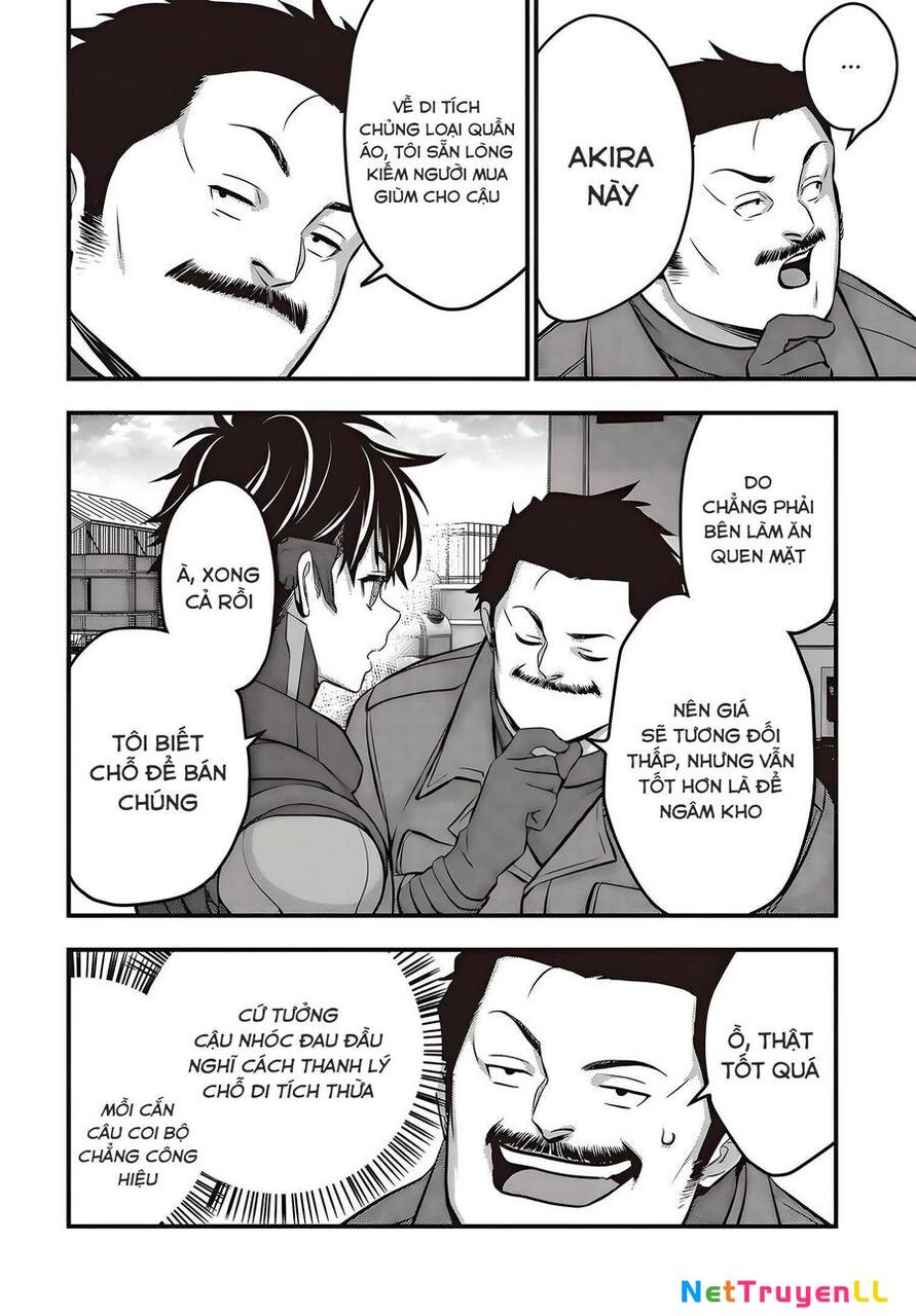 Rebuild World Chapter 60 - 14