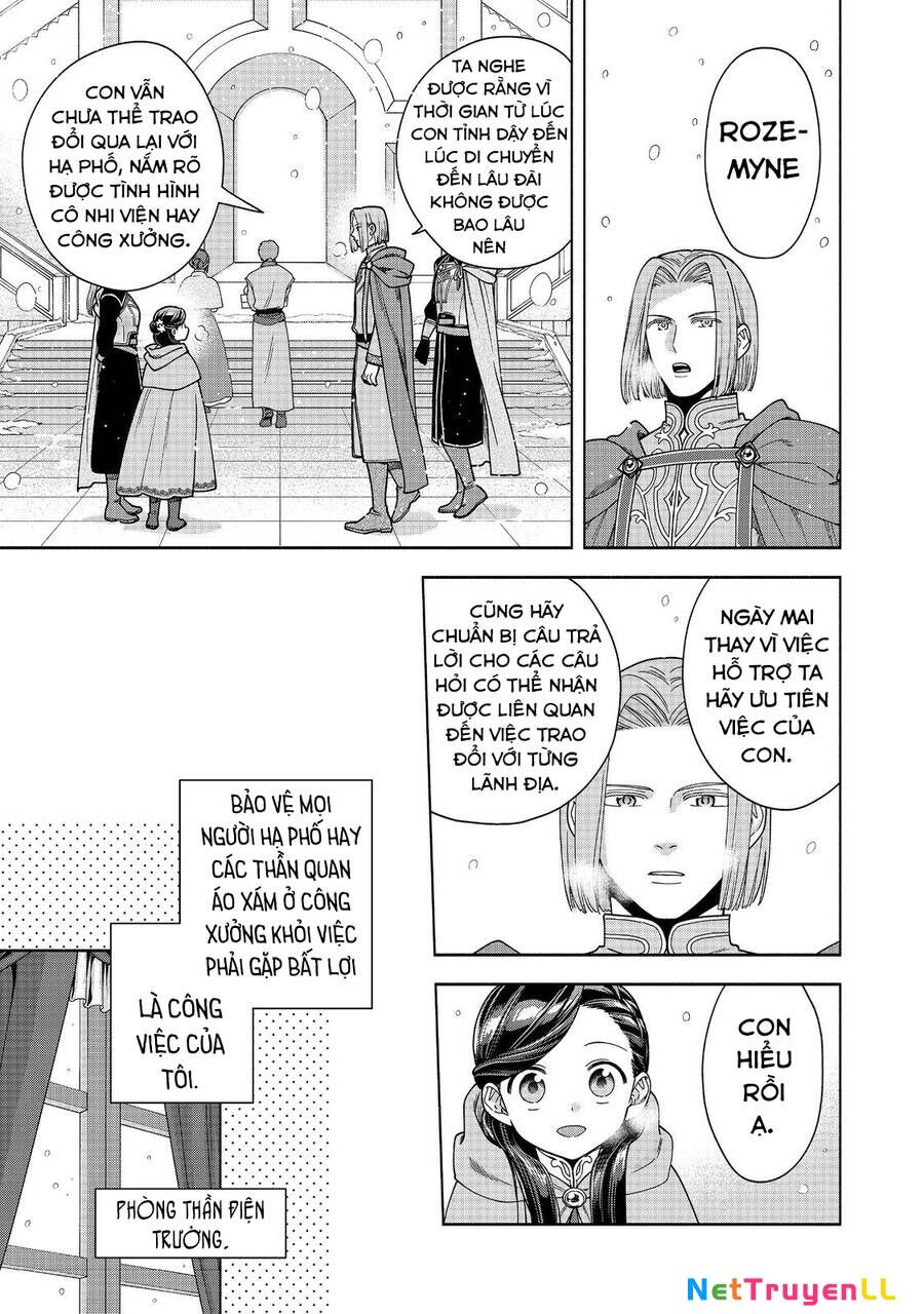 Cuộc Nổi Dậy Của Cô Nàng Mọt Sách - Phần 4 Chapter 39 - 17