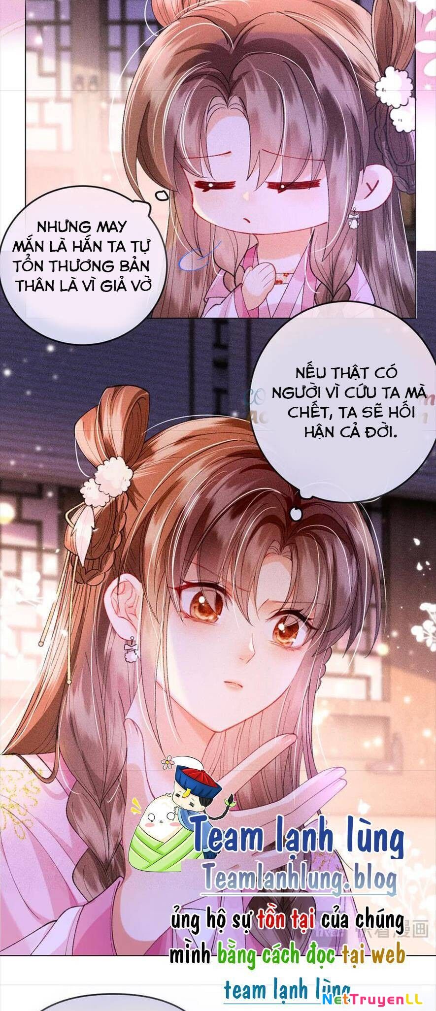 Nữ Phụ Pháo Hôi Không Muốn Để Nam Nữ Chính Chia Tay Chapter 17 - 10