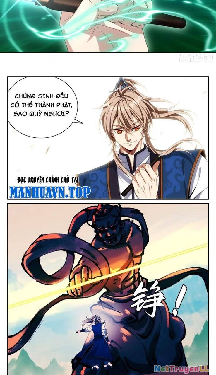 Đại Phụng Đả Canh Nhân Chapter 373 - 15