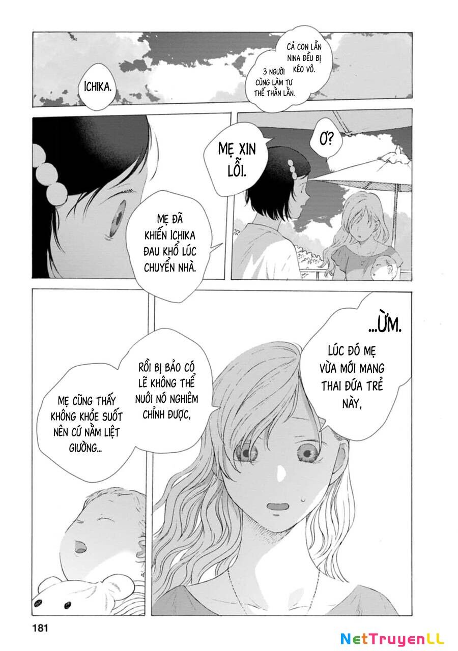 Mina Soko Nite Chapter 14 - 9