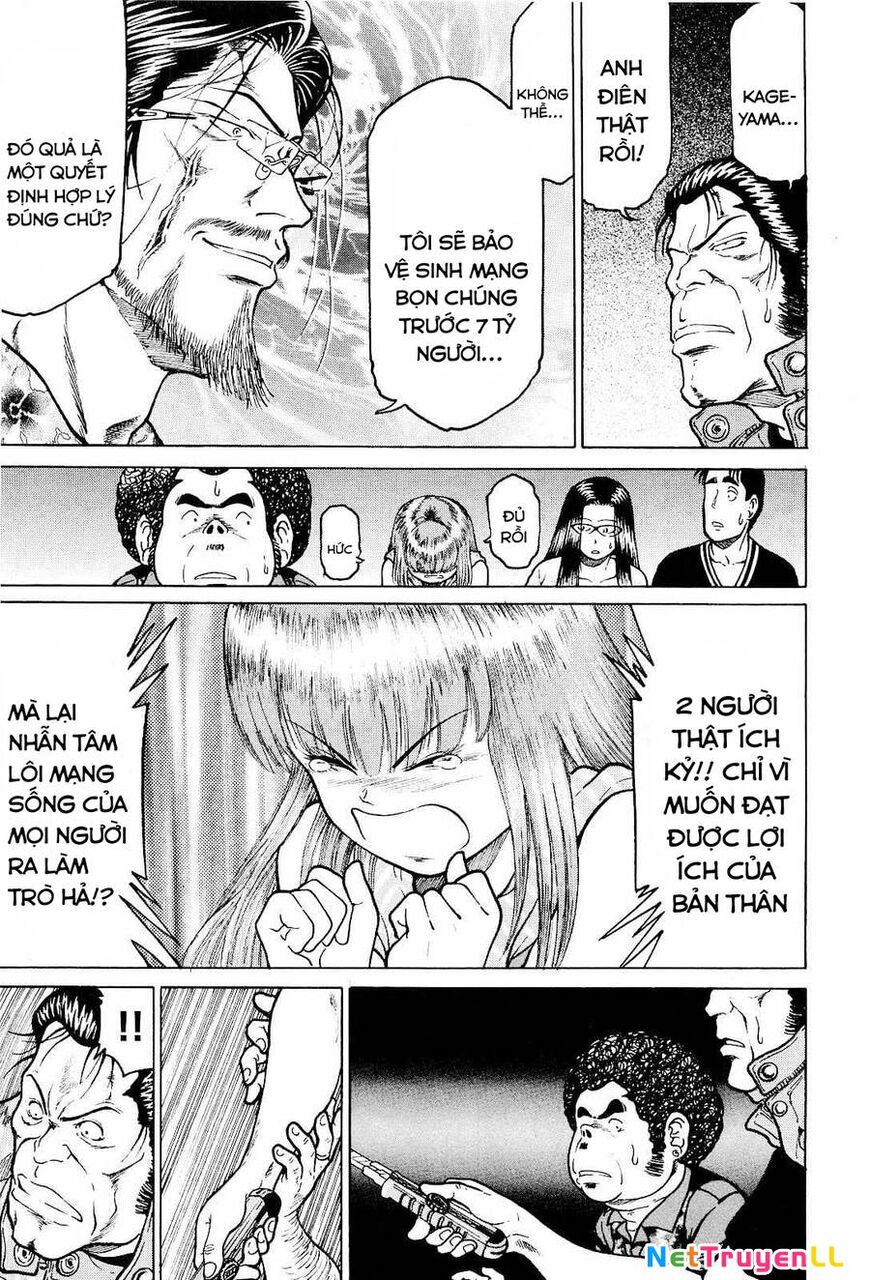 Waruta Hanga ~Truyền Thuyết Rắn Thần Đảo Yatogami~ Chapter 23 - 18