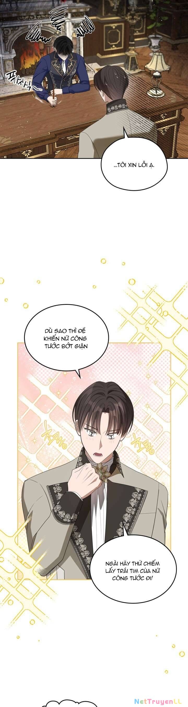 Nam Chính Quái Vật Sống Dưới Giường Tôi Chapter 49 - 10