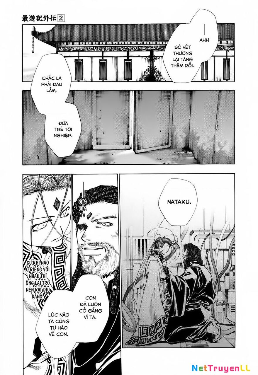 Saiyuki Gaiden Chapter 13 - 4