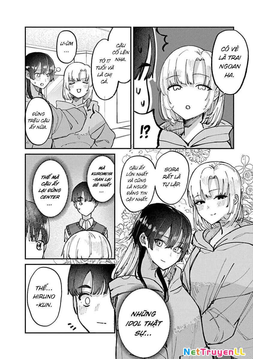 Bí Mật Của Idol, Sau Giờ Học Chapter 15 - 8