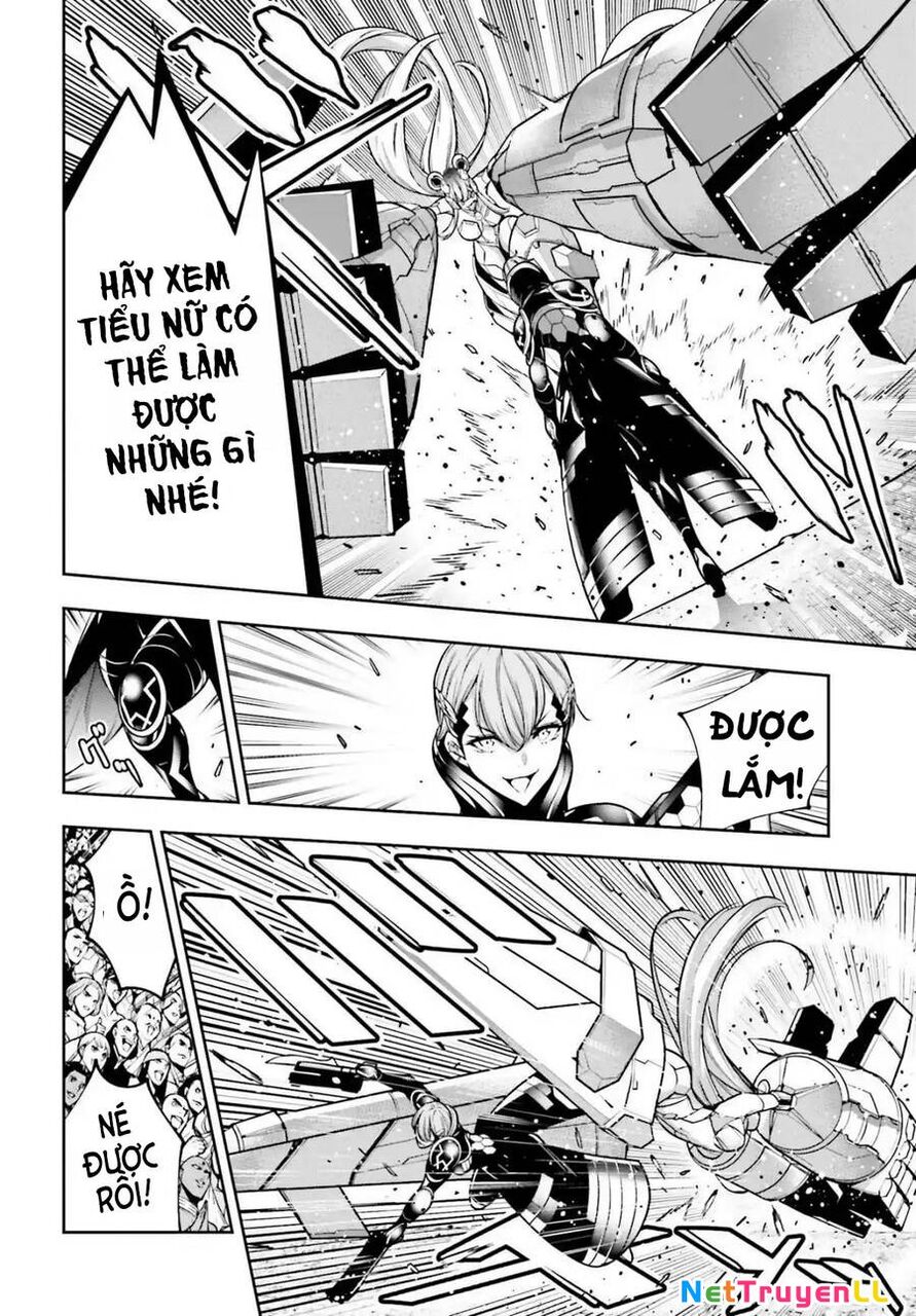 Majo Taisen – The War Of Greedy Witches Chapter 29 - Trang 2