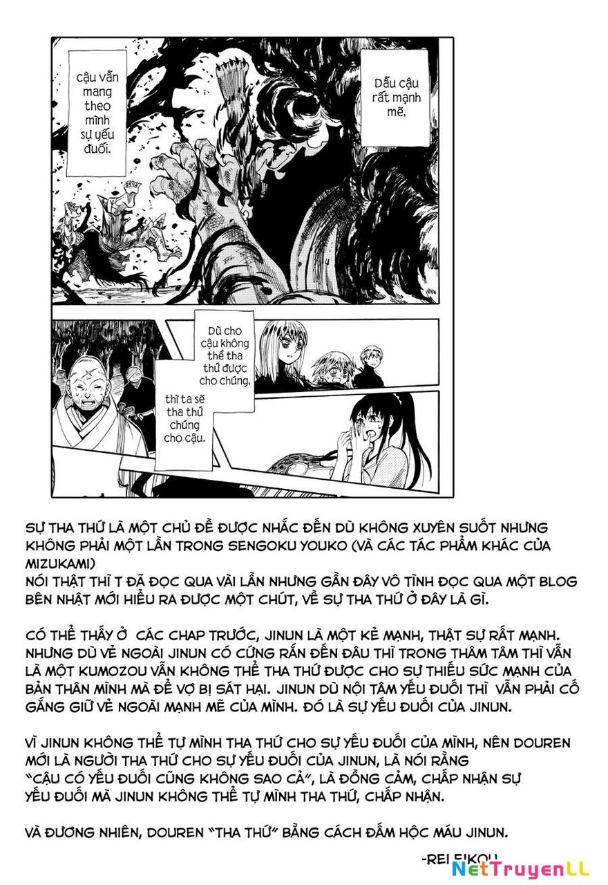 Sengoku Youko Chapter 81 - 24