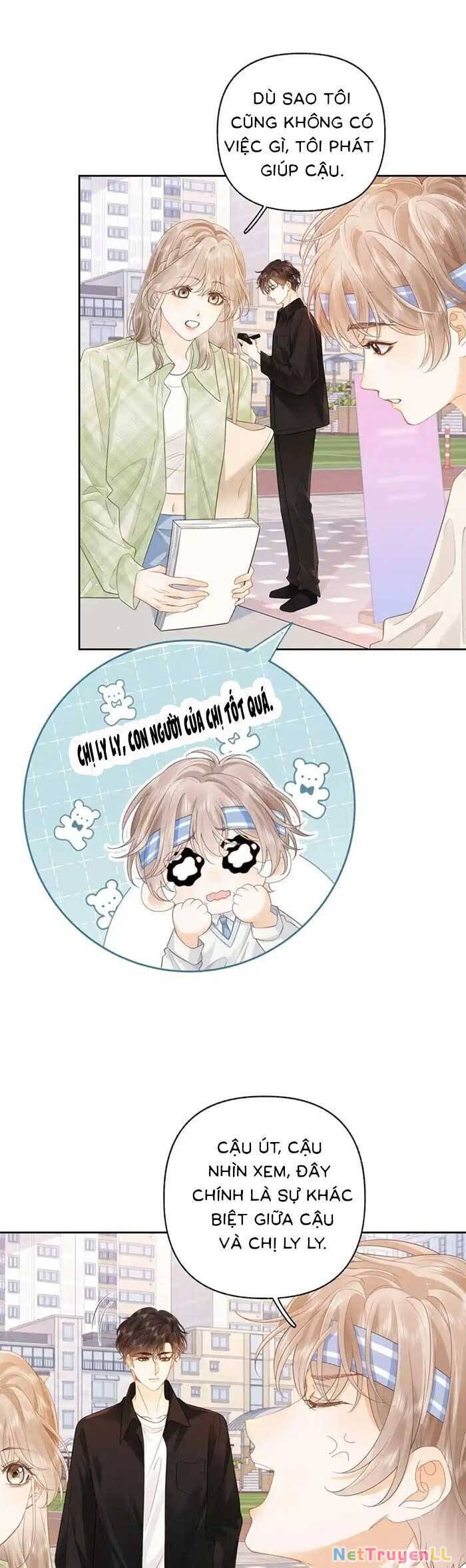 Gấp Vầng Trăng Chapter 24 - 4