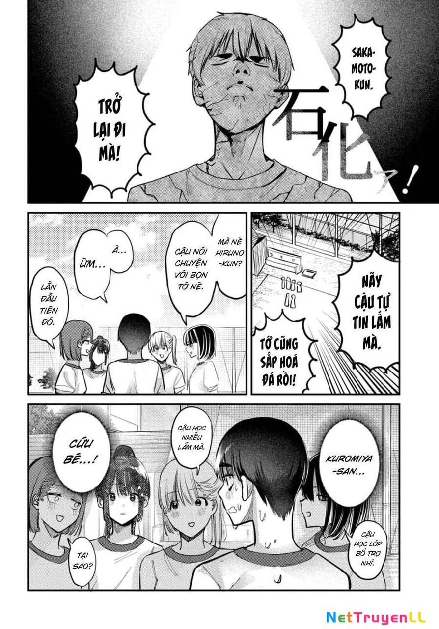 Bí Mật Của Idol, Sau Giờ Học Chapter 19 - 13