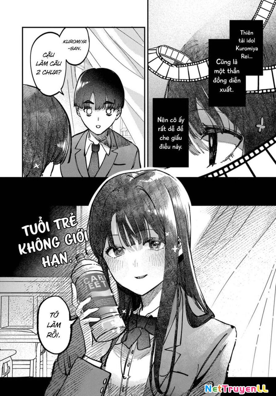 Bí Mật Của Idol, Sau Giờ Học Chapter 16 - 13