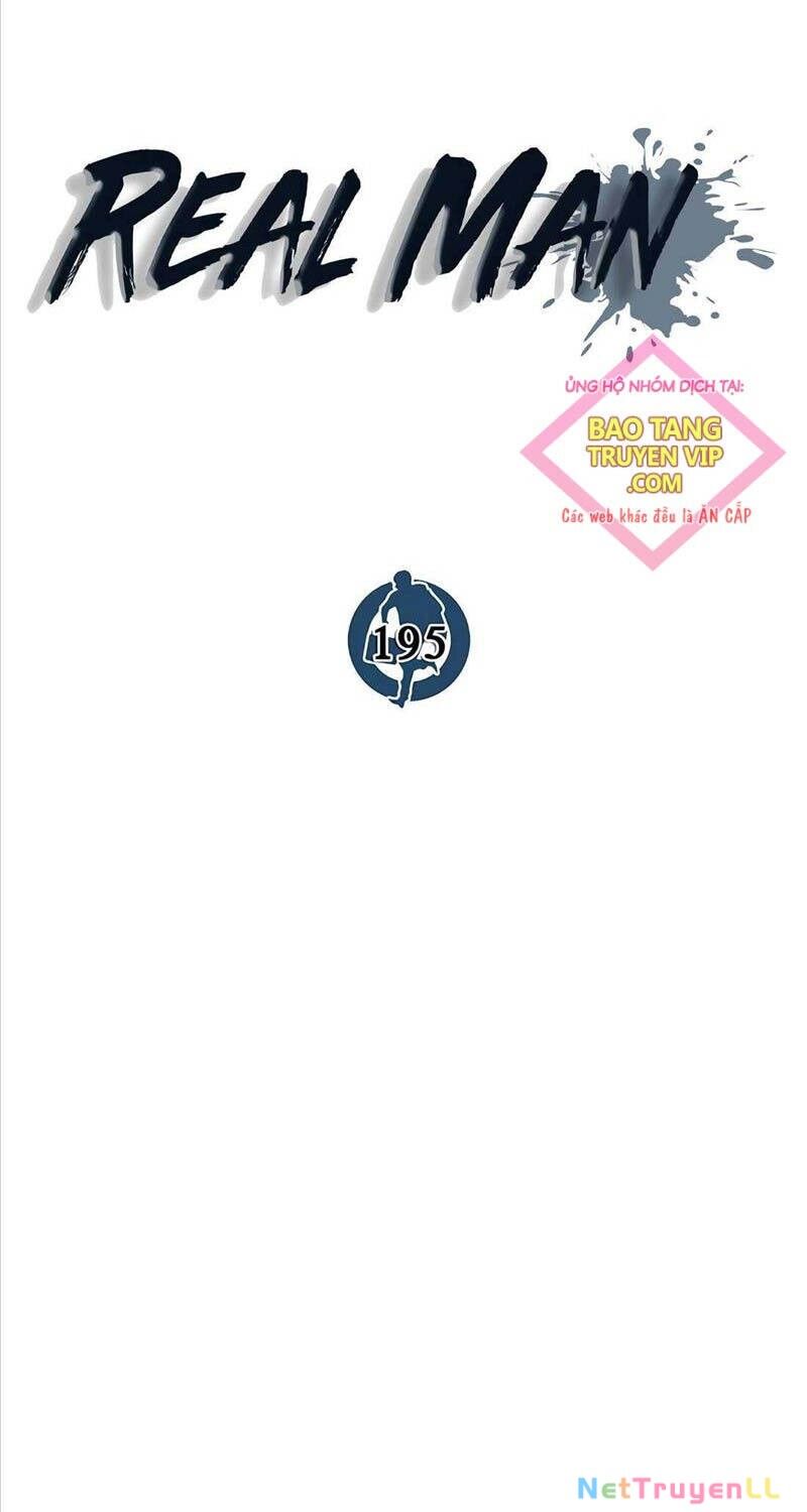 Người Đàn Ông Thực Thụ Chapter 195 - 1