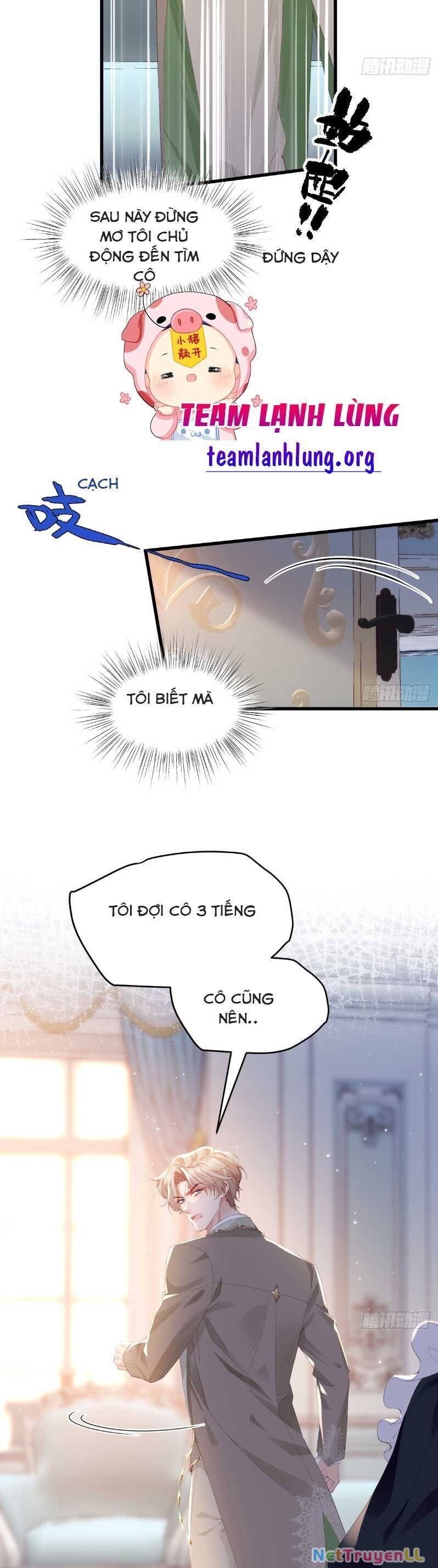 Nữ Chính Trong Truyện Ngược Luyến Tình Yêu Đã Thức Tỉnh Chapter 4 - 8