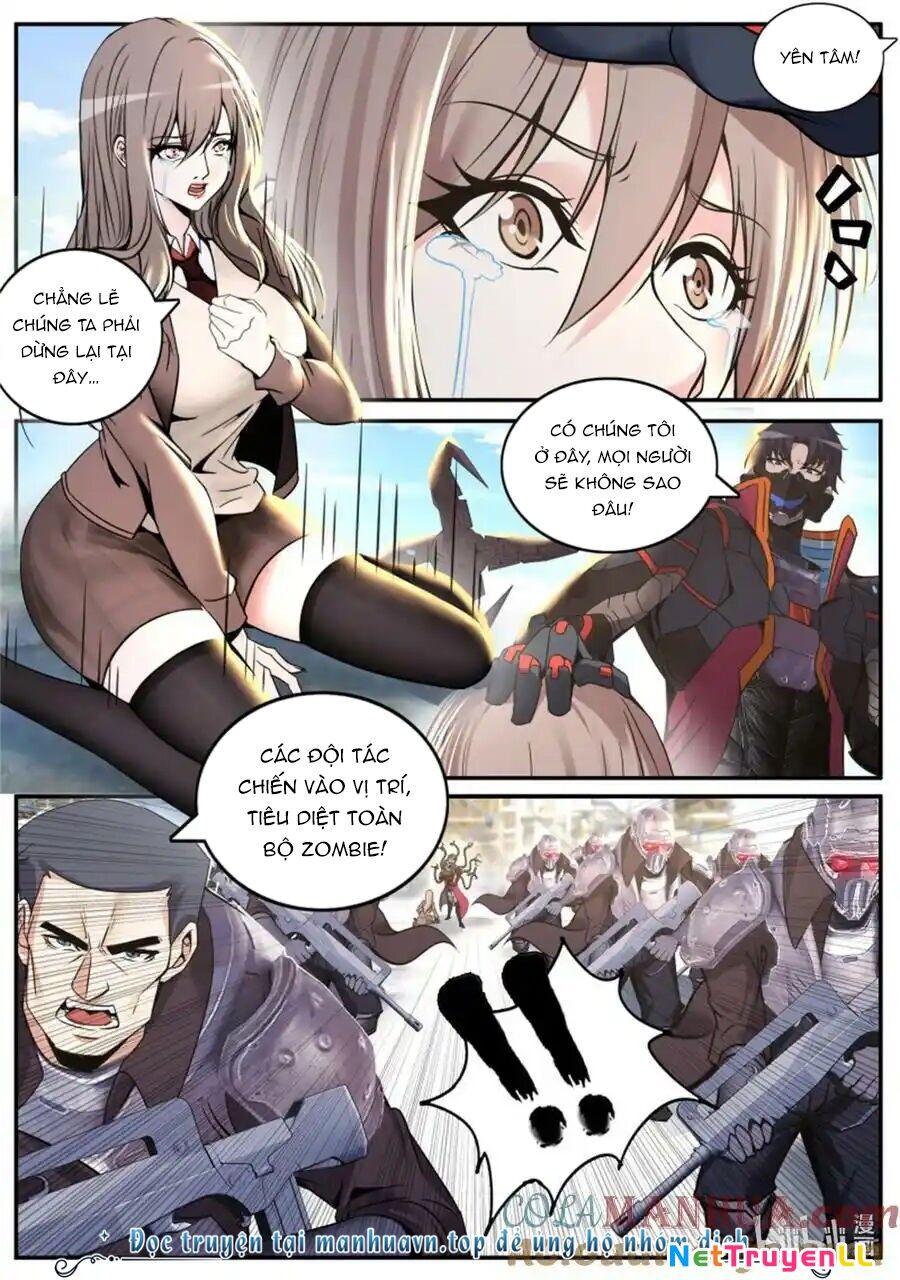Ta Có Một Tòa Mạt Thế Mê Cung Chapter 245 - 4