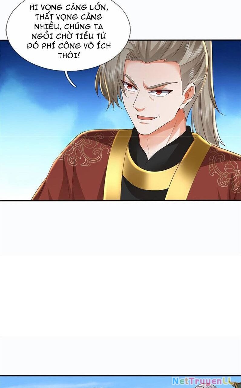 Ta Có Thể Sửa Chữa Vạn Vật Trên Dòng Thời Gian Chapter 111 - 10