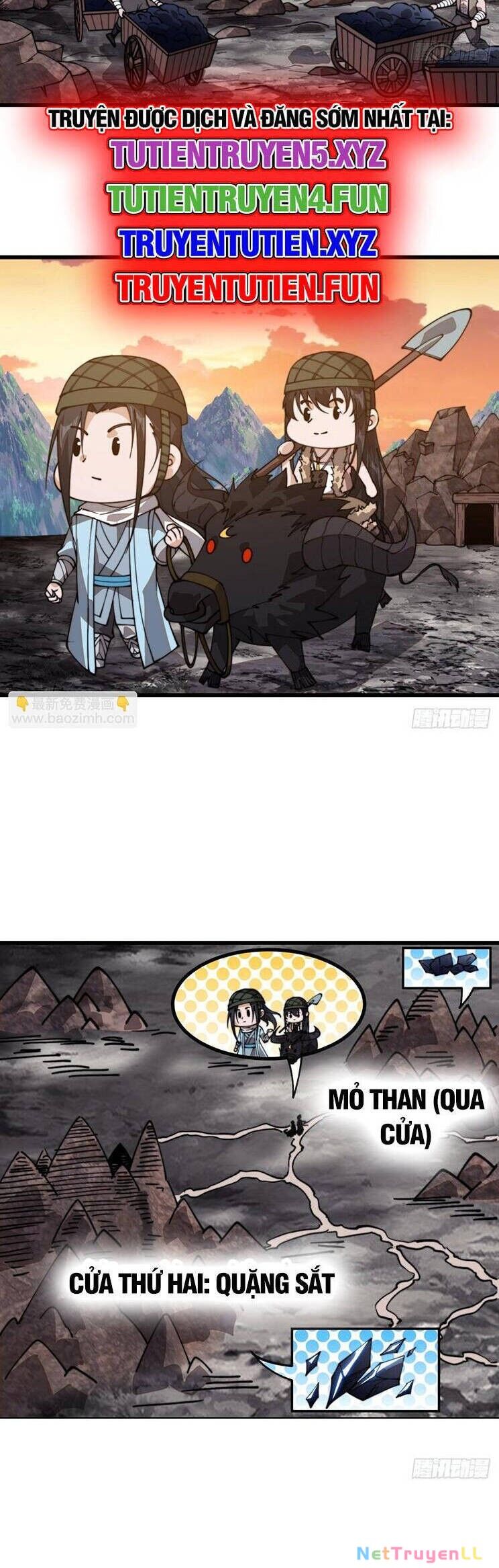Ta Có Một Sơn Trại Chapter 938 - 8