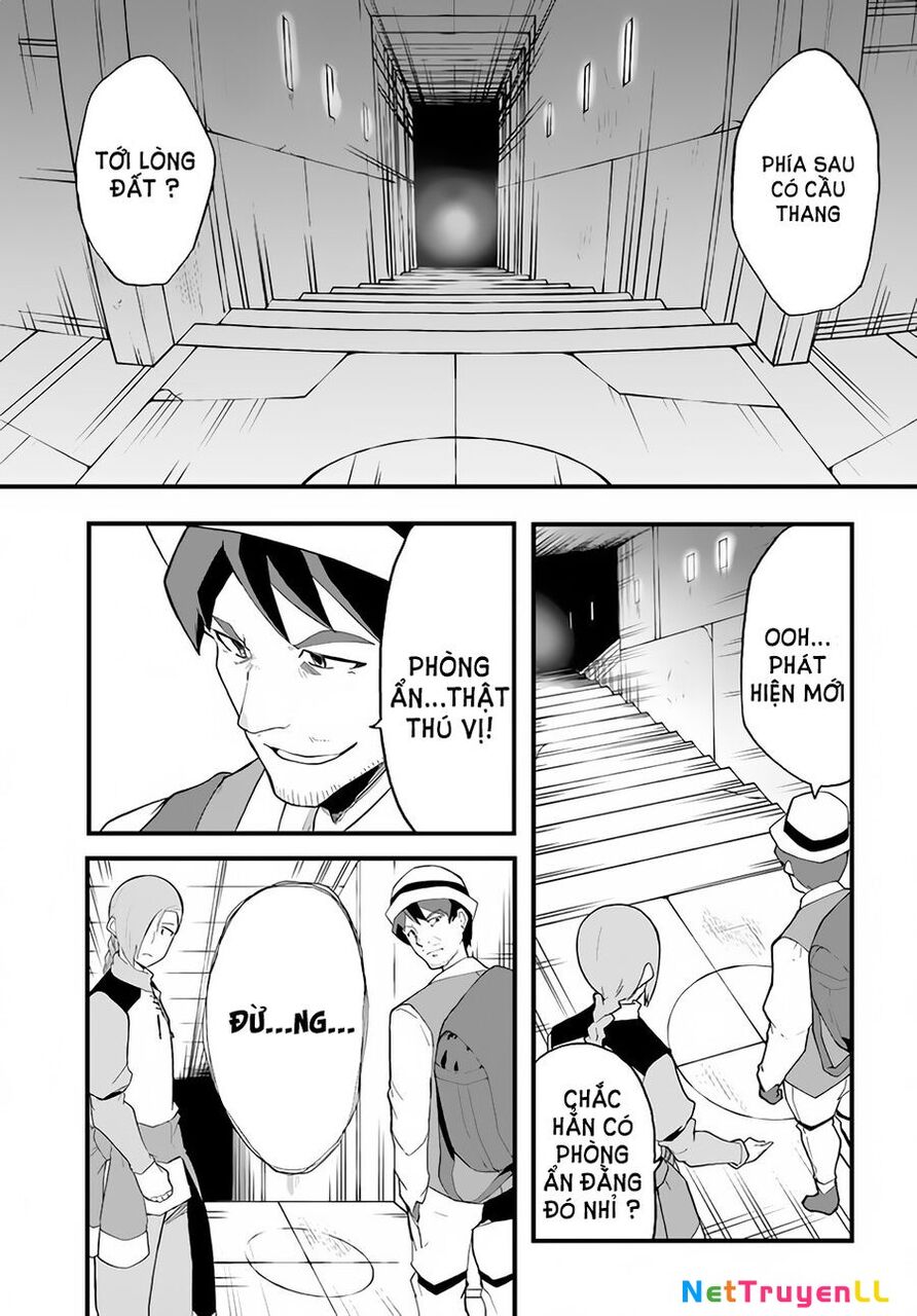 Bậc Thầy Chế Tạo Ma Thuật Chapter 39 - 4