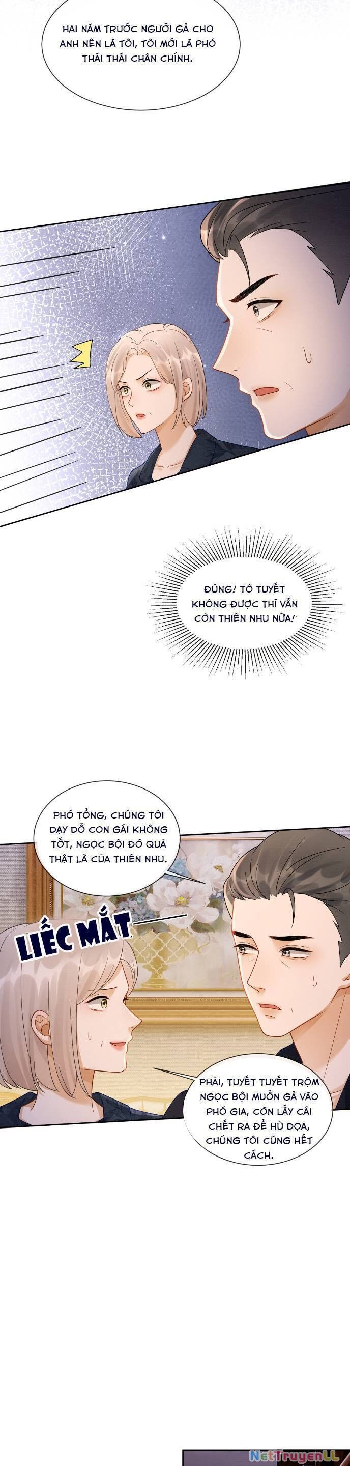 Tổng Tài Tỷ Phú Chỉ Sủng Cô Vợ Thế Thân Chapter 42 - 6