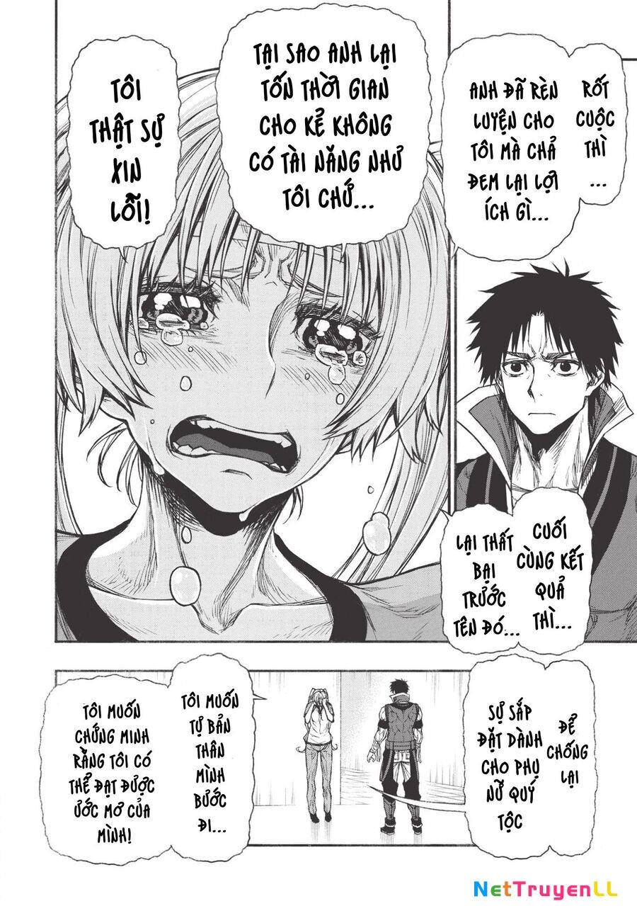 Shinmai Ossan Bouken-Sha, Saikyou Paati Ni Shinu Hodo Kitae Rarete Muteki Ni Naru Chapter 22.2 - 11