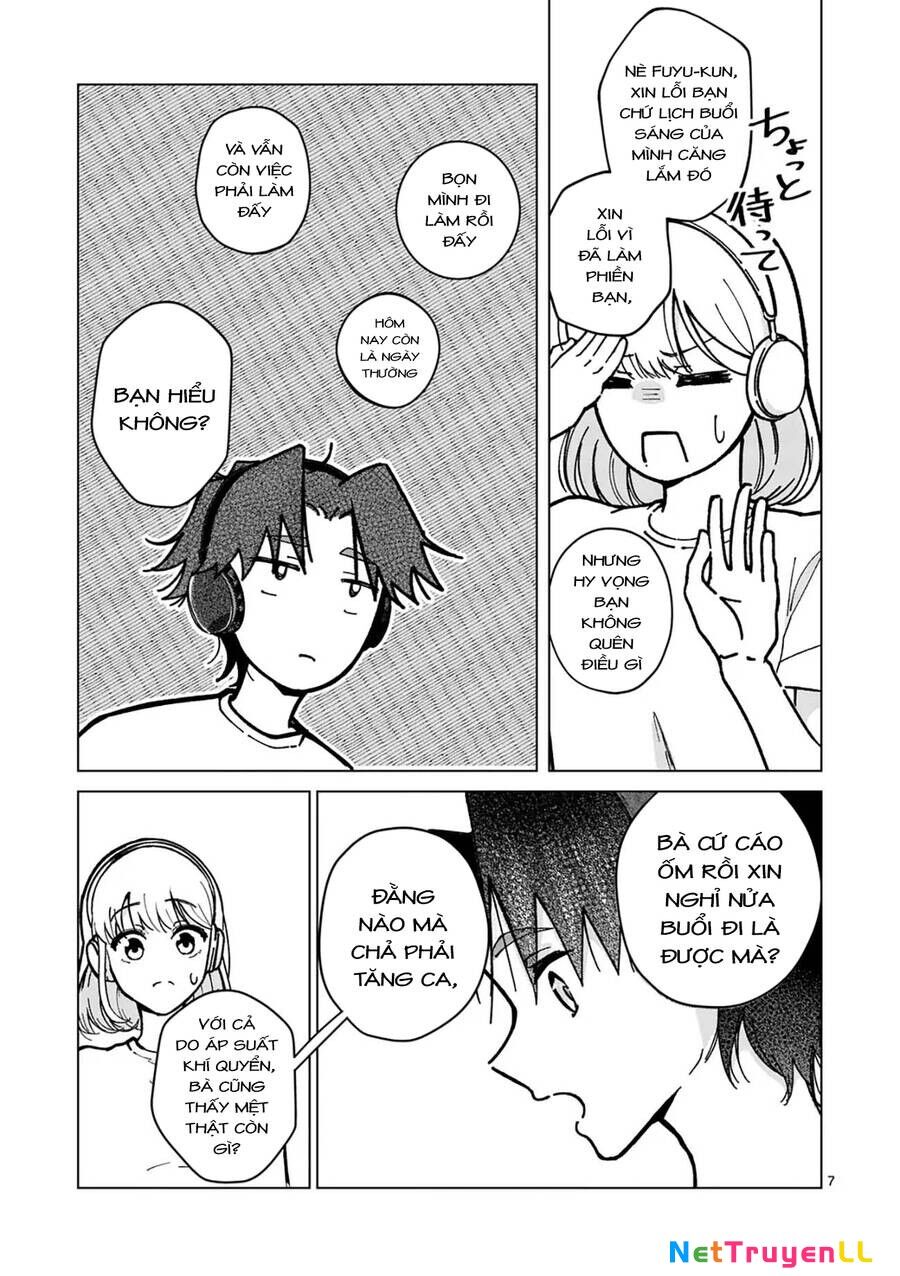 Hơn Cả Người Yêu, Dù Em Không Phải Bạn Gái Tôi Chapter 4 - 10