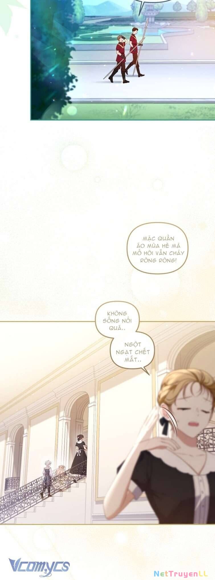 Tôi Đang Được Nuôi Dưỡng Bởi Những Kẻ Phản Diện Chapter 57 - 3