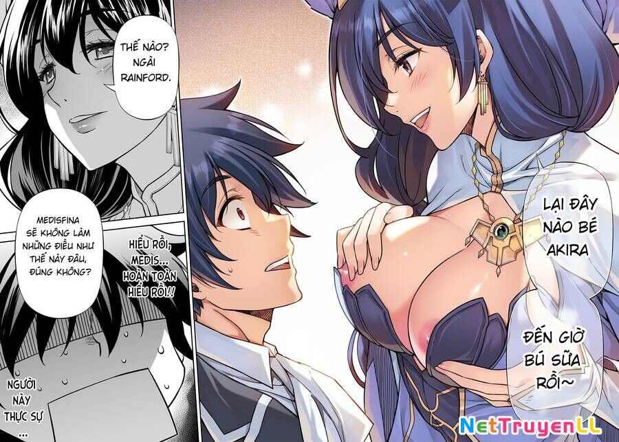Drawing: Saikyou Mangaka Wa Oekaki Skill De Isekai Musou Suru! Chapter 113 - 16