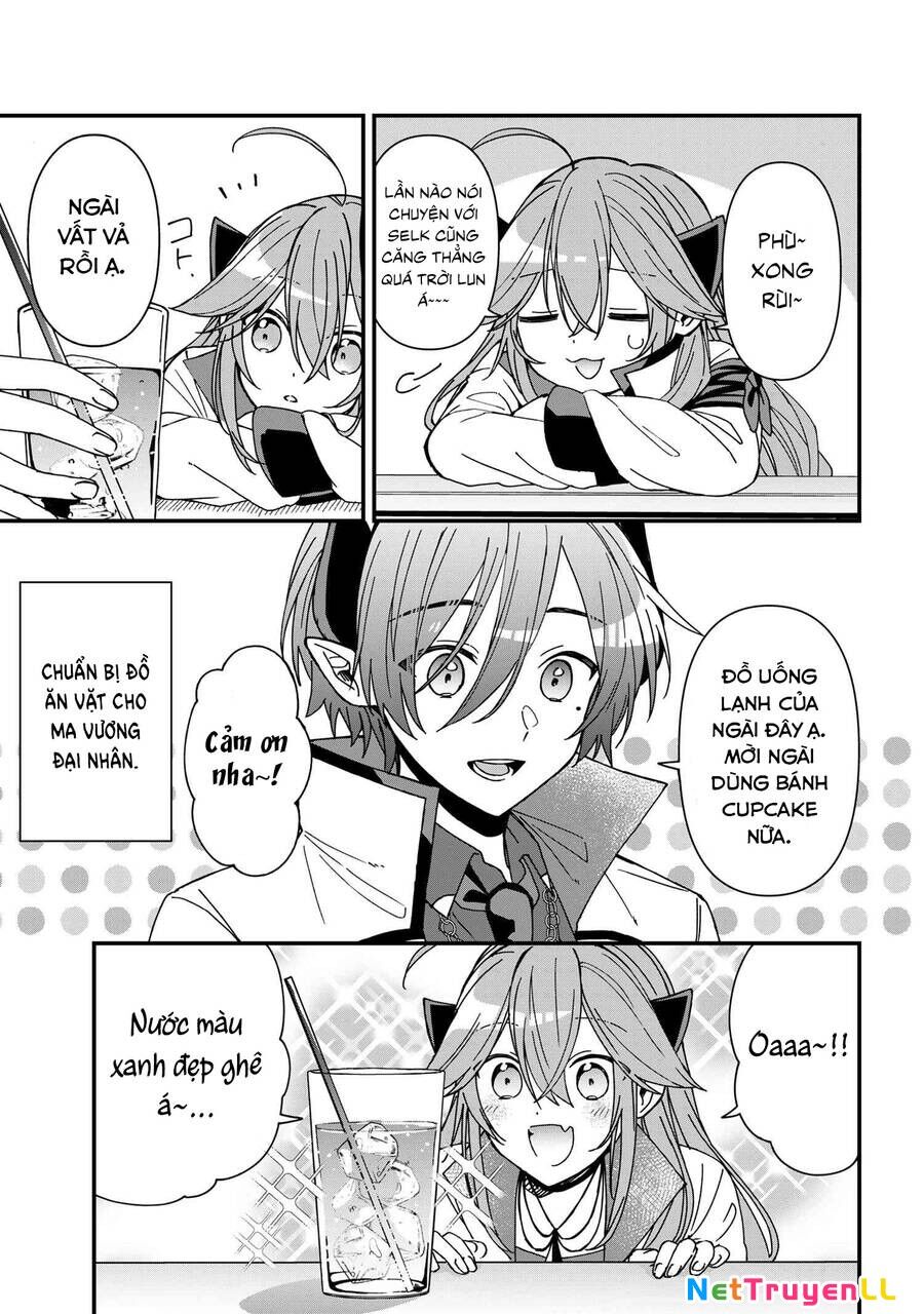 Gachi Koi Maou-Sama Chapter 17 - 5