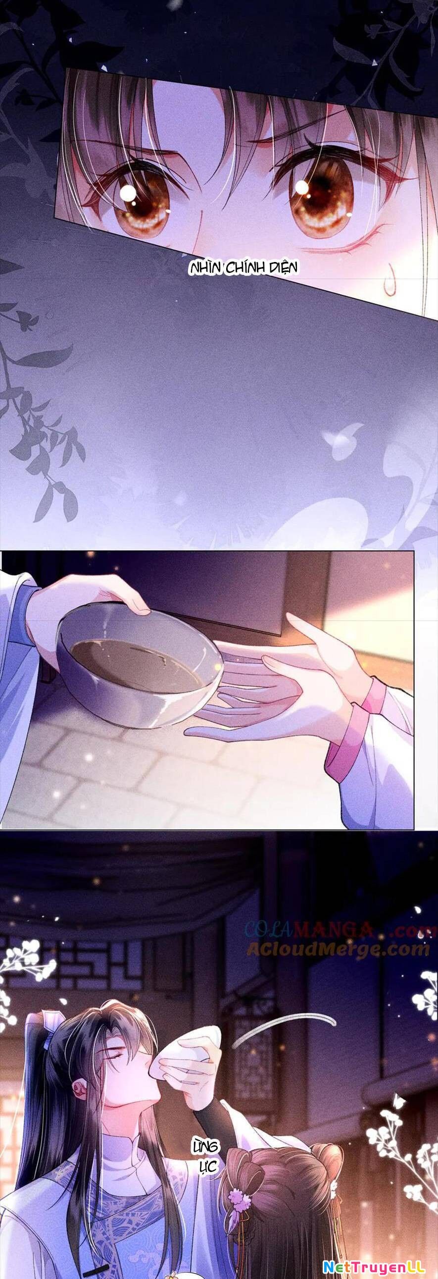 Nữ Phụ Pháo Hôi Không Muốn Để Nam Nữ Chính Chia Tay Chapter 17 - 6