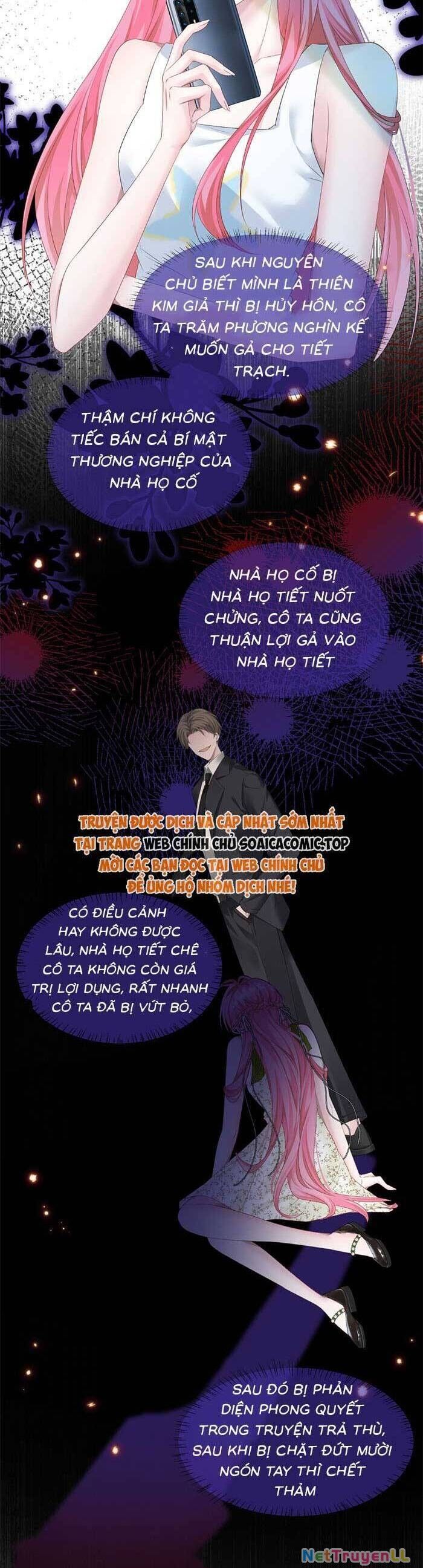 Cô Em Gái Cưng Bất Đắc Dĩ Của Đại Lão Chapter 5 - 3