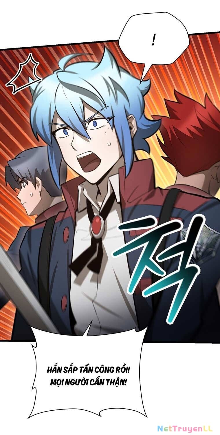 Helmut Đứa Trẻ Bị Ruồng Bỏ Chapter 76 - 40