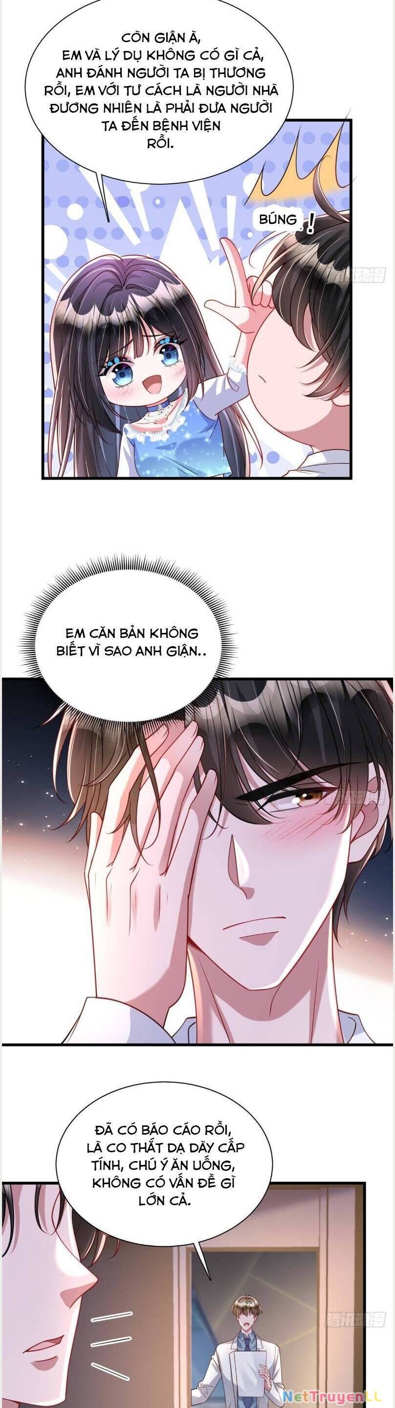 Cuộc Hôn Nhân Với Boss Nhà Giàu Khét Tiếng Chapter 196 - 2