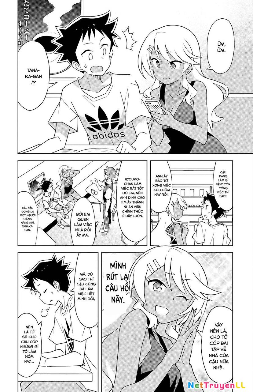 Atsumare! Fushigi Kenkyuu-bu Chapter 95 - 6