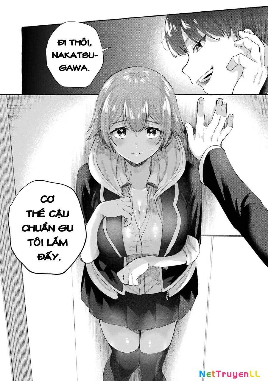 Bà Sếp Nghiêm Khắc Đến Vậy Mà Vẫn Tan Chảy Trước Tôi Ư? Chapter 4.2 - 11