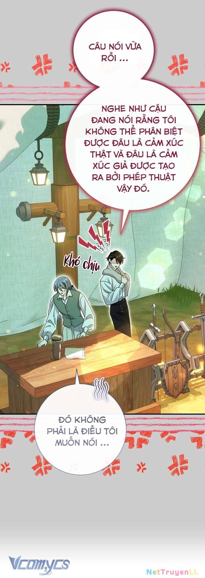 Người Xem Mắt Của Ác Nữ Quá Hoàn Hảo Chapter 20 - 63