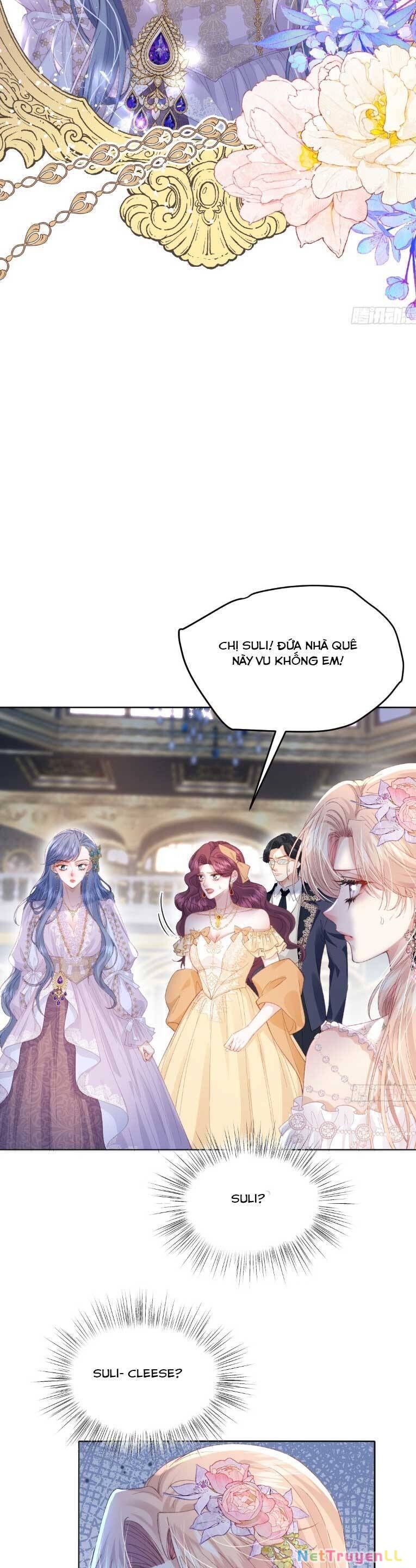 Nữ Chính Trong Truyện Ngược Luyến Tình Yêu Đã Thức Tỉnh Chapter 10 - 19