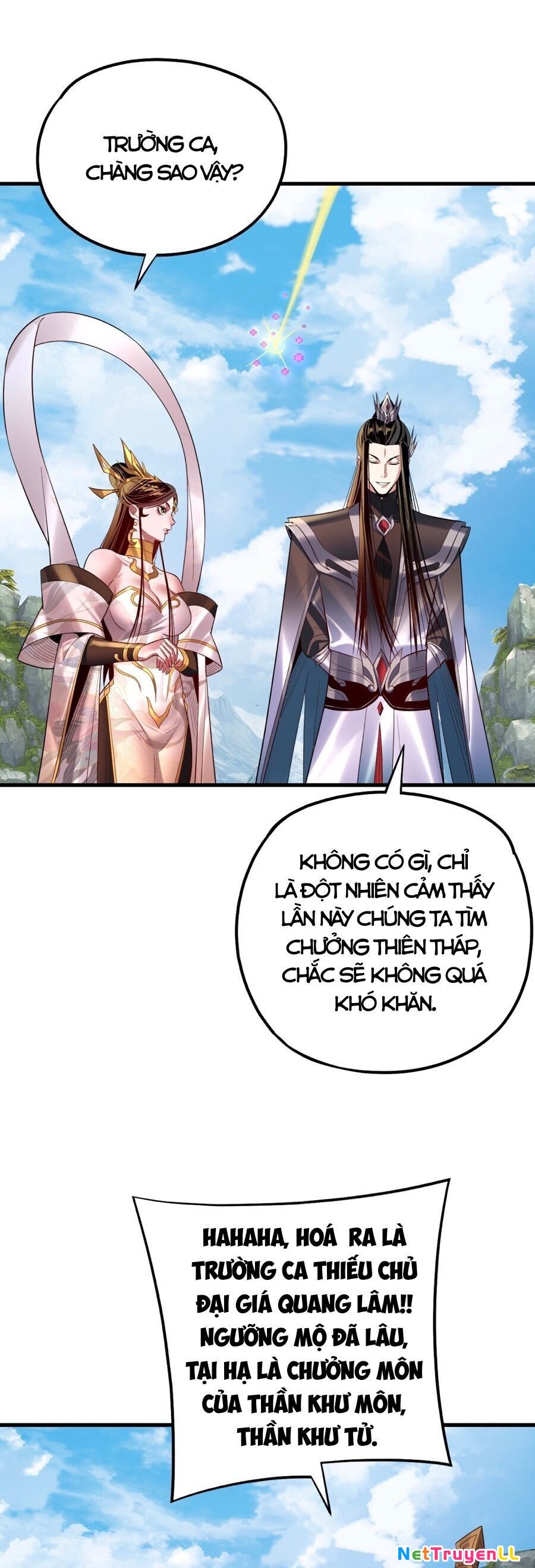 [FIX Thứ tự] Ta Trời Sinh Đã Là Nhân Vật Phản Diện Chapter 170 - 36