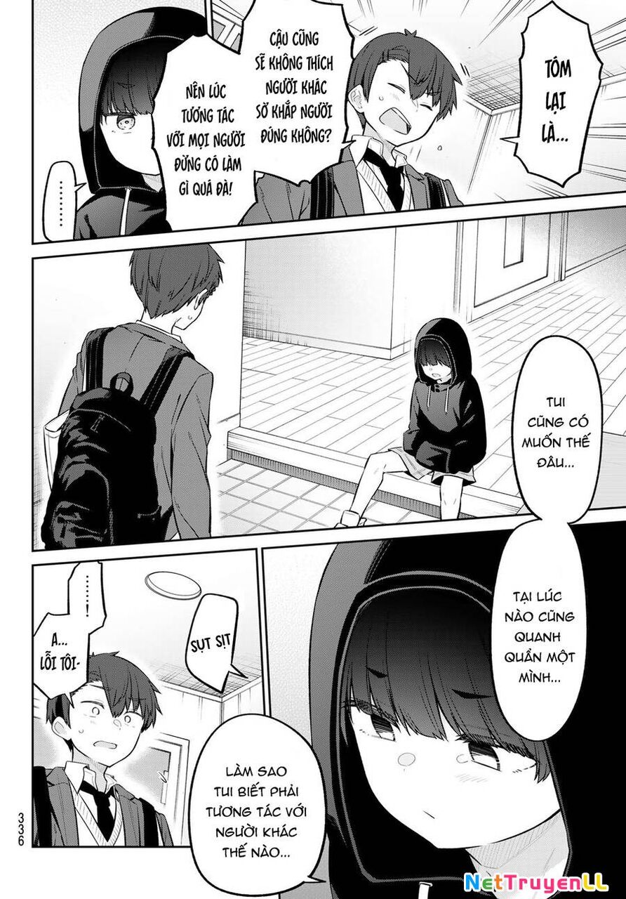 Yowayowa-Sensei Chapter 12 - 12