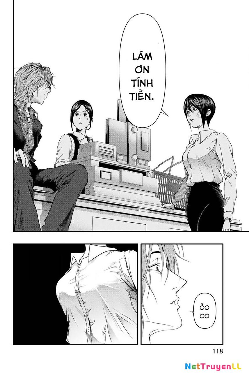 Abu Normal Chapter 4 - 8