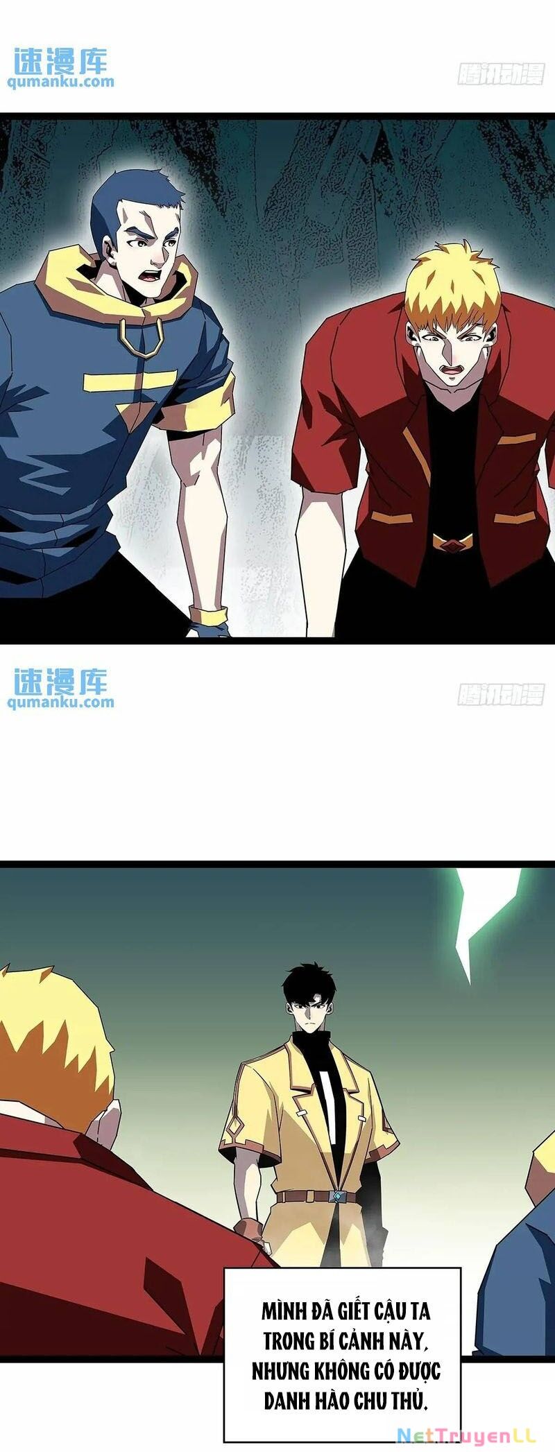 Bắt Đầu Vùng Dậy Từ Việc Chơi Game Nghiêm Túc Chapter 160 - 23