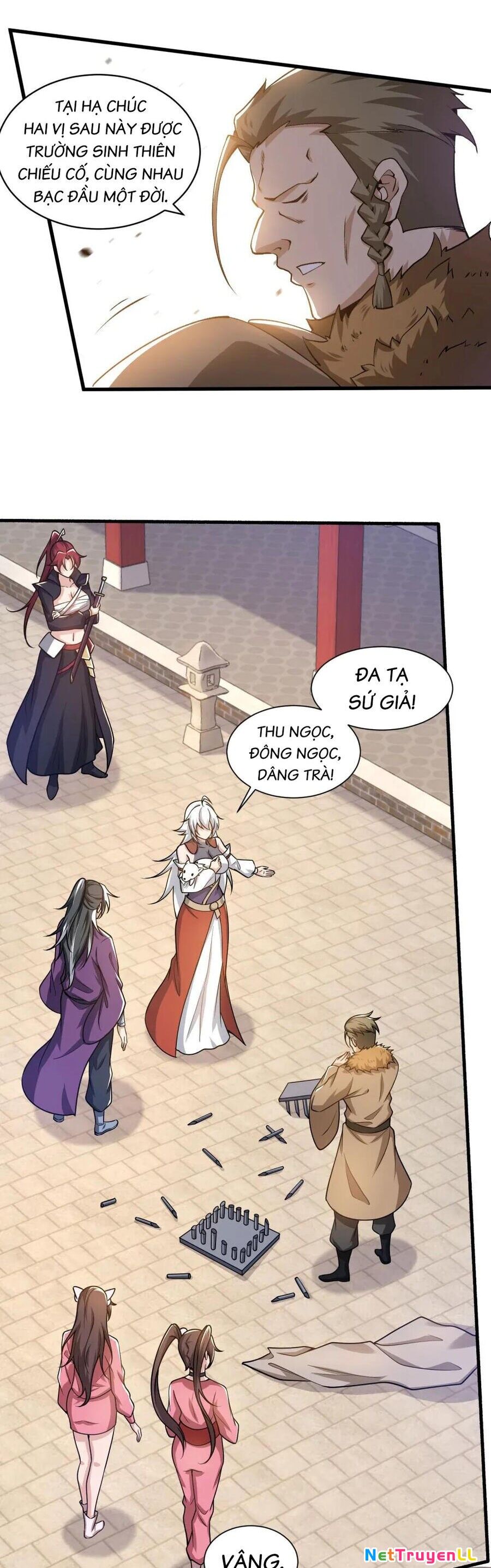 Ta Nằm Liền Biến Cường Chapter 22 - 14