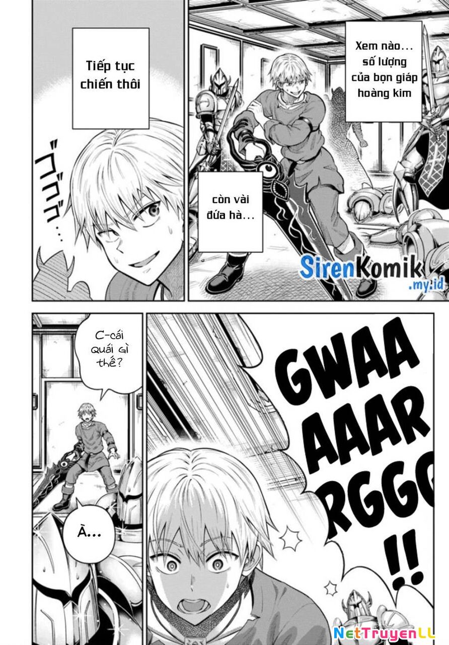 Dungeon Ni Hisomu Yandere Na Kanojo Ni Ore Wa Nando Mo Korosareru Chapter 15 - 32