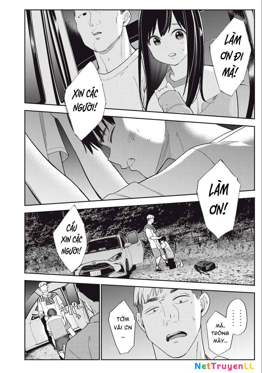 Karami Zakari: Boku No Honto To Kimi No Uso Chapter 41 - 18