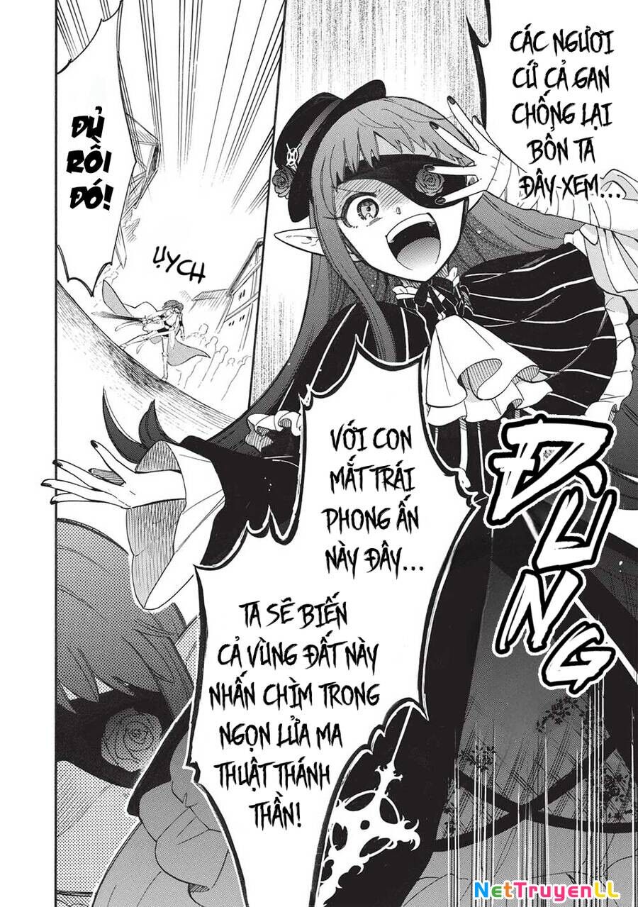 Akuyuu No Ore Ga Ponkotsu Kishi Wo Mite Rare Naindaga, Dou Sewa Wo Yaki Yaii?～ Madome Gaiden～ Chapter 16 - 21