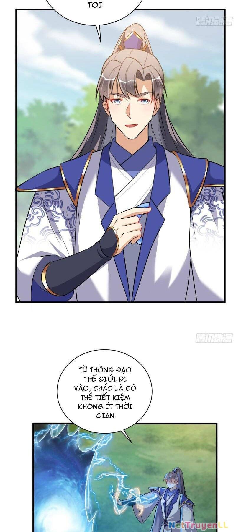 Tu Tiên Phải Dựa Vào Sugar Mommy Chapter 221 - 22