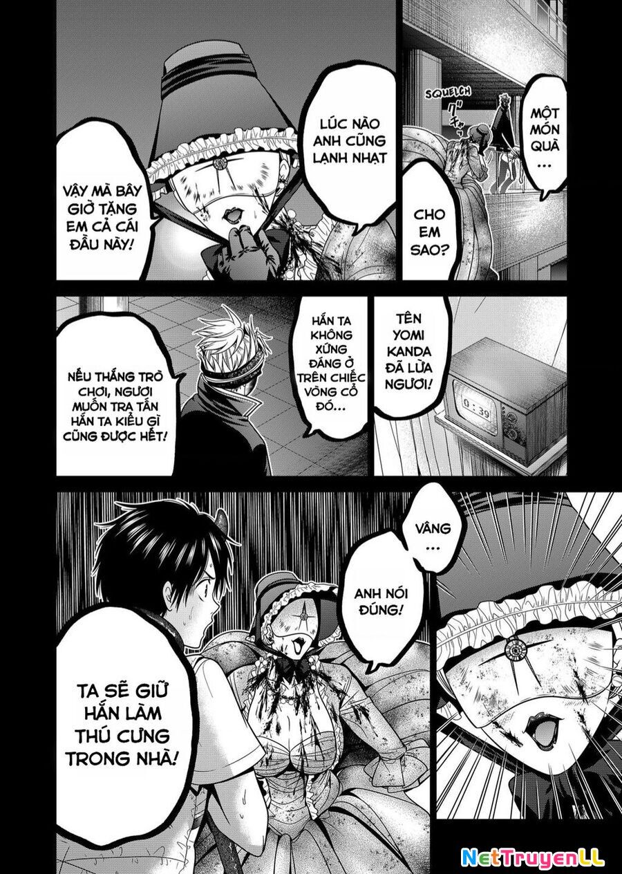 Địa Phủ Tokyo Chapter 24 - 20