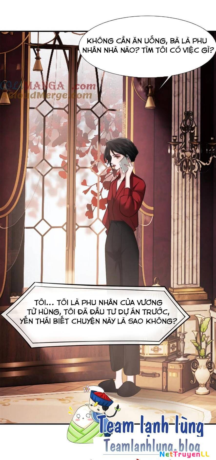 Chủ Mẫu Xuyên Không Tới Làm Phu Nhân Hào Môn Chapter 100 - 29