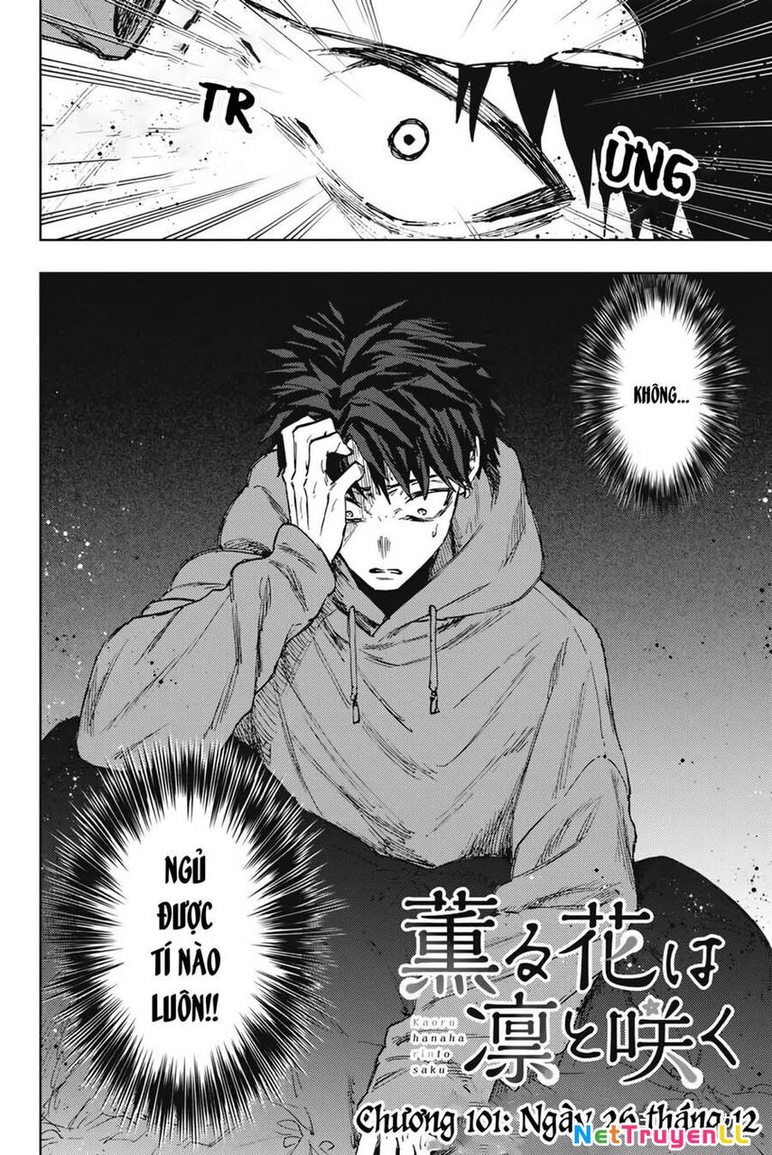 Kaoru Hana wa Rin to Saku Chapter 101 - 3