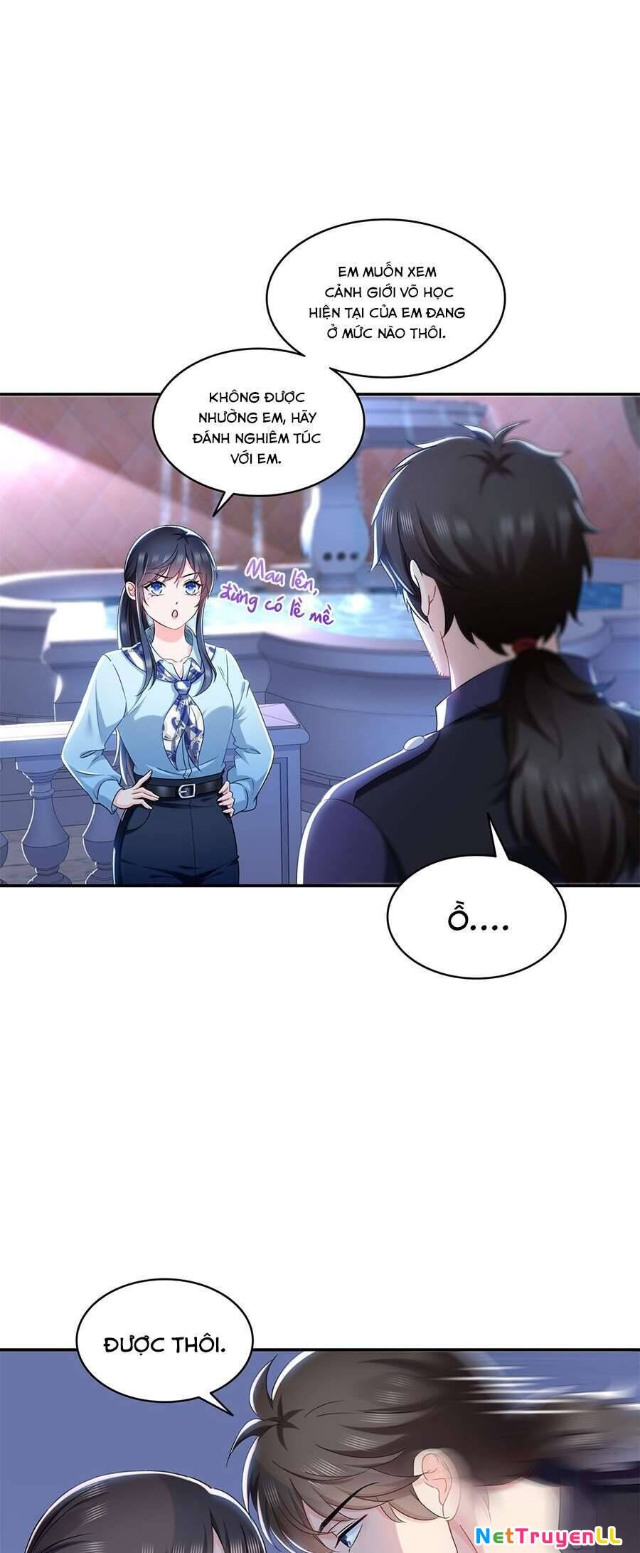 Hệt Như Hàn Quang Gặp Nắng Gắt Chapter 502 - 2