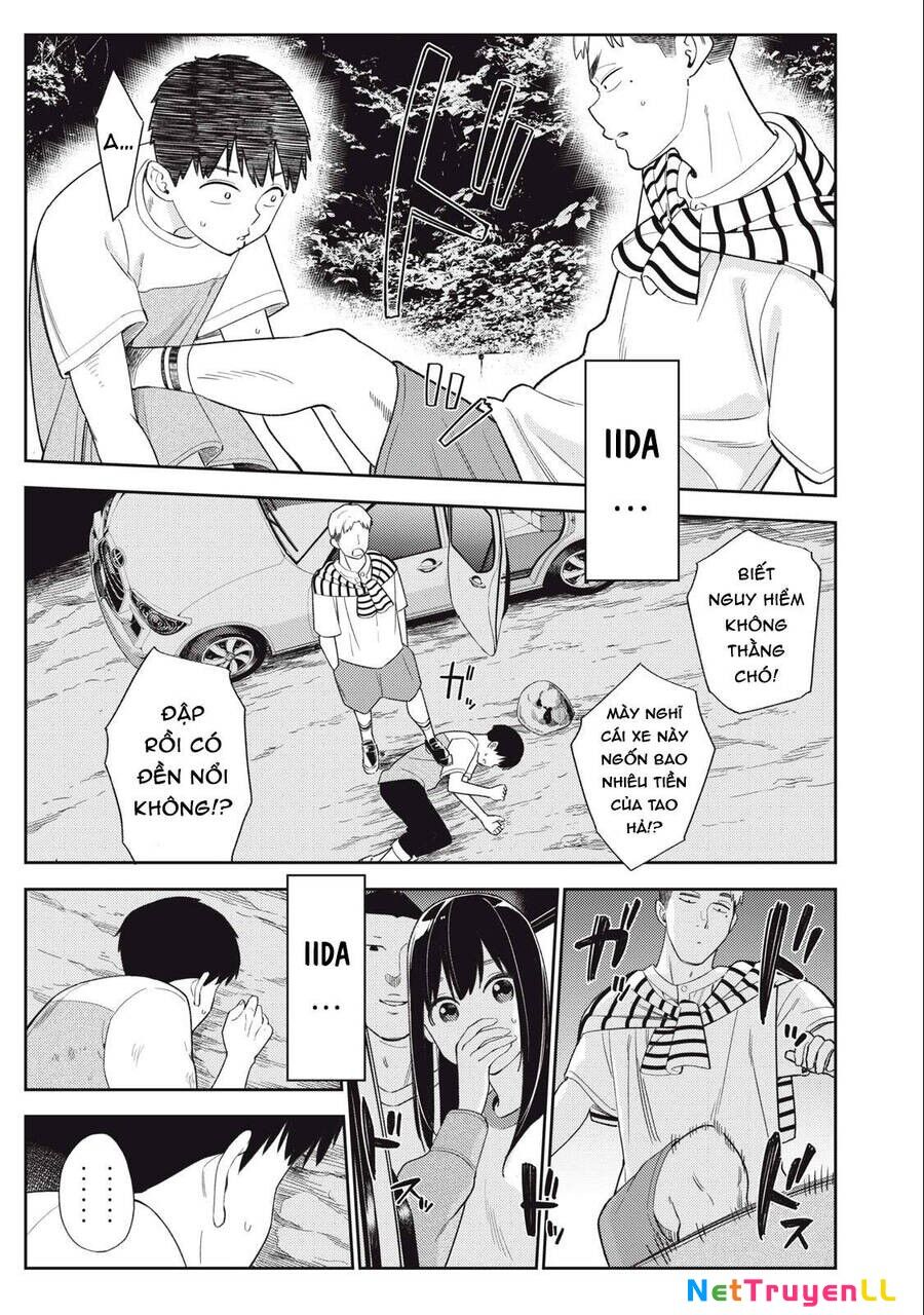 Karami Zakari: Boku No Honto To Kimi No Uso Chapter 41 - 15