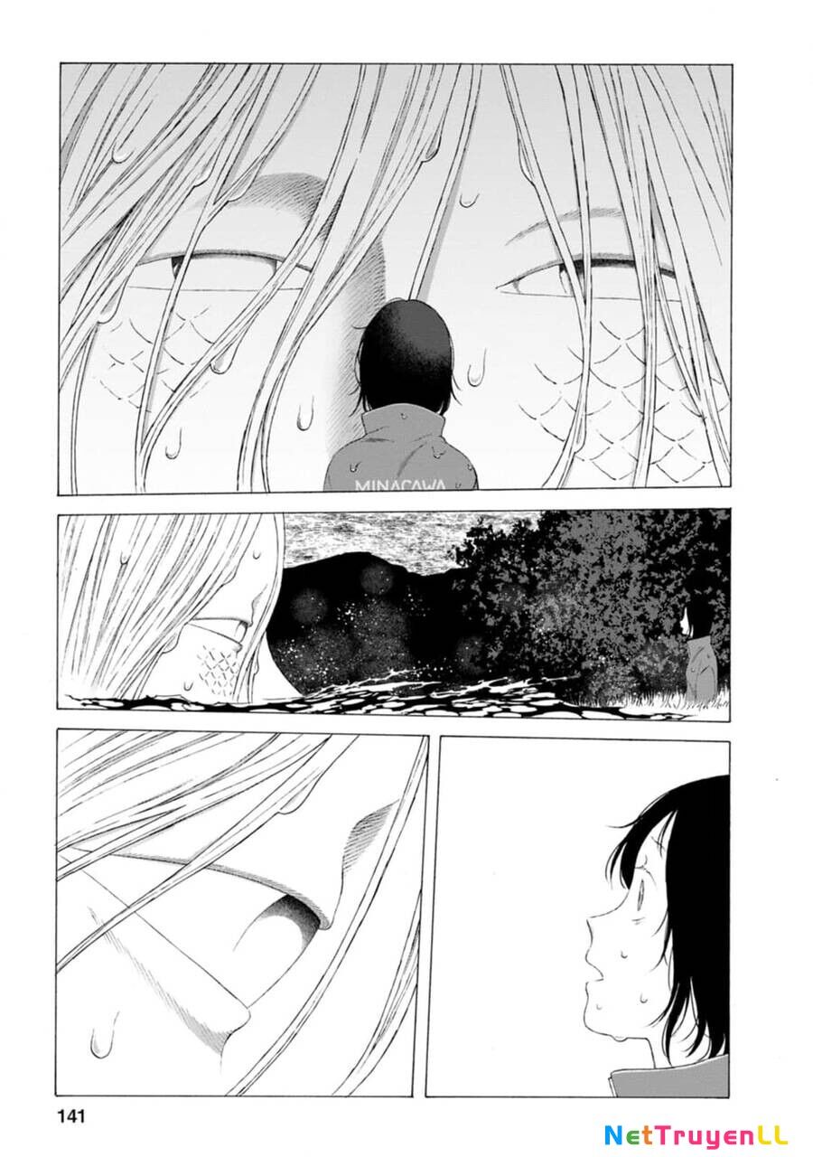 Mina Soko Nite Chapter 13 - 15