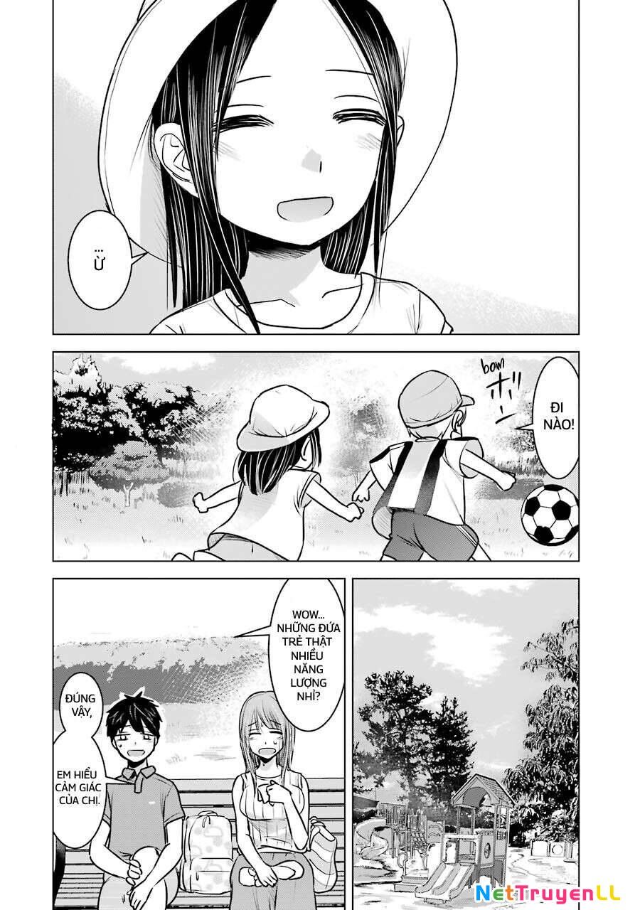 Kimi No Okasan O Boku Ni Kudasai! Chapter 10 - 10